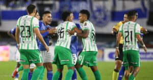 ¡Impacto Mundial! El Clásico Atlético Nacional vs. Millonarios Sacudirá la Copa Sudamericana 2026