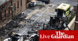 Londres: Ataque Incendiario Contra Ambulancias Judías Genera Preocupación