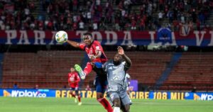 ¡Impactante! Medellín vs Junior: El Duelo que Definirá la Fecha en la Liga BetPlay