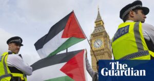 Londres: Firme Advertencia Policial a Manifestantes del Día Al-Quds