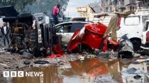 Tragedia en Nairobi: Inundaciones Mortales Dejan al Menos 23 Víctimas