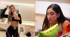 ¡Bombazo en La Casa de los Famosos! Yina Rose Destroza a Beba con Acusaciones Explosivas: ¿Hipocondría o Estrategia?