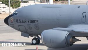 Tragedia Aérea en Irak: Cuatro Militares de EE. UU. Fallecidos en Accidente de Avión Cisterna