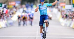 ¡Alerta en París-Niza 2026! Etapa 7 Recortada por Nieve Extrema y Caída de Harold Tejada