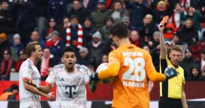 ¡Locura Total! Luis Díaz, Héroe y Villano en el Empate Épico del Bayern con Nueve Hombres