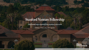 ¿Quieres Vivir una Semana en Stanford con TODO Pagado? ¡Esta Oportunidad Única te Espera!