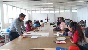 ¡Impactante! Taller de Confección Desata el Espíritu Emprendedor de Decenas en Bogotá