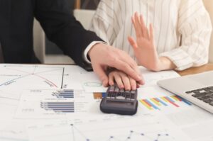 ¡BOMBAZO! Fiscalía Abre LÍNEA DIRECTA contra el Acoso Sexual y el Caso Lina Castillo da un Giro Inesperado