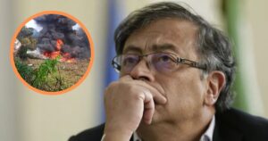 ¡Alarma Nacional! Accidente de Hércules en Putumayo Desata la Furia de Petro y Revela una Crisis Militar Oculta