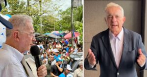 ¡Bomba! Uribe Promete Volver al Senado: ¿Cortina de Humo Ante Acusaciones de Corrupción Millonaria en Salud?