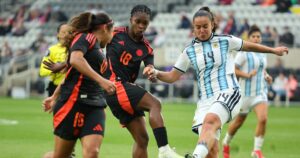 ¡Impacto Total! Colombia vs. Estados Unidos: El Duelo Decisivo que Paralizará la SheBelieves Cup