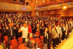 ¡URGENTE! Cientos de Nuevos Funcionarios Toman Posesión en Bogotá: ¿Cómo Impactará Tu Vida?