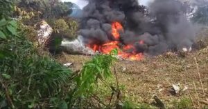 ¡Tragedia en el Aire! Avión Militar se Precipita en Putumayo: Decenas de Tropas a Bordo, ¿Qué Ocultan?