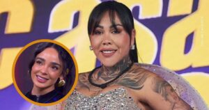 ¡Escándalo Explosivo! Yina Calderón Desata la Furia de Epa Colombia con un Regalo Inesperado en ‘La Casa de los Famosos’