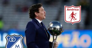 Así quedaron los bombos para el sorteo de la Copa Sudamericana tras la clasificación de Millonarios y América de Cali a la fase de grupos