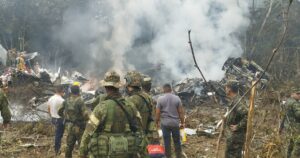 ¡Impactante! Un militar ‘desaparecido’ no estaba en el Hércules de Putumayo: La verdad detrás del recuento de víctimas