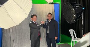 ¡BOMBA POLÍTICA! El Exdirector de la DIAN, Luis Carlos Reyes, se Une a Mauricio Lizcano para las Elecciones de 2026: ¿El Binomio Sorpresa?