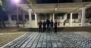 ¡Impacto Global! Más de Dos Toneladas de Cocaína Incautadas en Operativos Espectaculares en el Caribe y Pacífico