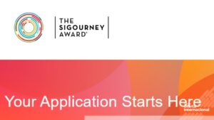 ¡Impacta al Mundo! El Prestigioso Sigourney Award 2026 Busca Visionarios del Psicoanálisis ¿Eres Tú?