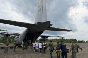 El Misterio del Hércules: ¿Qué Provocó la Caída del Avión Militar que Dejó Decenas de Muertos en Putumayo?