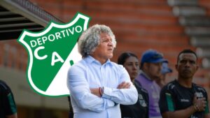 ¡BOMBAZO EN EL FPC! Alberto Gamero RENUNCIA al Deportivo Cali en SHOCK: ‘No había buen aroma’