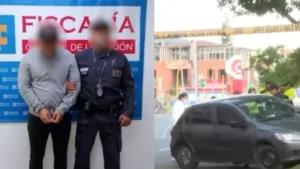 ¡Escalofriante! Hombre intentó encubrir un doble asesinato fingiendo un accidente en Bogotá