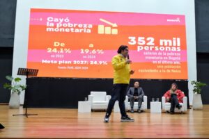 ¡BOGOTÁ LO LOGRÓ! 352.000 Personas Escapan de la Pobreza: ¡Descubre la Transformación Social que Asombra a Todos!