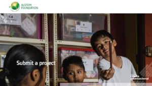 ¡Alstom Foundation Desvela Oportunidad Millonaria para ONG en Colombia! ¿Listo para Transformar el País?