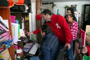 ¡Impactante! Bogotá Rompe Barreras: 32.000 Hogares Ya Disfrutan de Internet GRATIS. ¿Cómo lo Lograron?