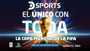 ¡Fin de Semana Épico en DIRECTV y DGO! No te Pierdas NINGÚN Partido