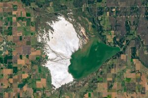 La Elusiva Búsqueda de Selenita: Un Tesoro Geológico en el Punto de Mira