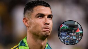 ¡BOMBAZO! Cristiano Ronaldo ABANDONA Arabia Saudita de forma URGENTE: El dramático motivo que lo obliga a huir con su familia