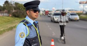 Cundinamarca refuerza vigilancia con drones ante éxodo por puente de San José