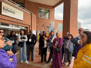 ¡Inesperado! Bogotá Deslumbra a la CELAC con su Revolucionario Sistema de Cuidado: ¿Un Modelo para el Mundo?