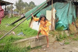 ¡Alerta en Bogotá! Violencia en La Rioja: Niños Emberá en Peligro Extremo