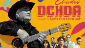 ¡Bomba Musical! Eliades Ochoa, Leyenda del Buena Vista, Anuncia Colaboración Explosiva en Bogotá