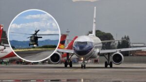 ¡Exclusiva! Audio Filtrado Revela el Caos en El Dorado: Helicóptero Cruza Pista ¡Dos Veces Sin Permiso!
