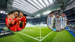 Finalíssima de Infarto: ¿Argentina vs. España en el Bernabéu? ¡Última Hora!