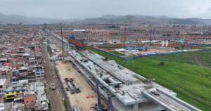 Línea 1 del Metro de Bogotá: Un Mapa Interactivo Revela la Transformación Urbana con 16 Estaciones