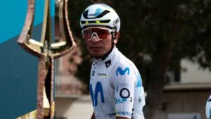 ¡Impactante! Nairo Quintana Anuncia su Último Baile en el Ciclismo Profesional y Revela un Futuro Inesperado
