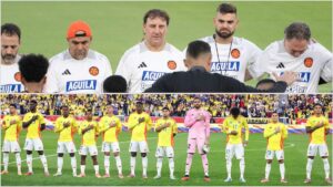¿Cuándo se sabrá la convocatoria de Colombia para los partidos ante Francia y Croacia por fecha FIFA?