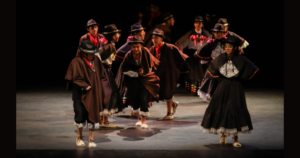 Danza Folclórica de Élite: Espectáculo Gratuito en el Teatro Servitá de Usaquén