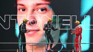 Andrea Kimi Antonelli: El prodigio de 19 años que destrozó la historia de la F1