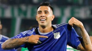 Batacazo de Millonarios en Medellín: derrotó a Atlético Nacional y clasificó a la fase de grupos de la Copa Sudamericana