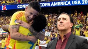 Peláez y De Francisco definieron equipo para el mundial 2026: ¿James es duda?