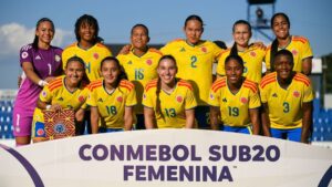 ¡Milagro en el Sudamericano! Colombia Sub-20 Femenina Sella su Pase al Mundial de Polonia
