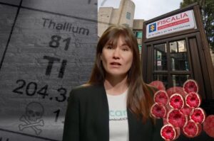 ¡Impactante Revelación! Nuevos Envíos de Alimentos Contaminados con Talio Desatan el Pánico en el Caso Zulma Guzmán