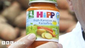 Alerta Alimentaria en Austria: Veneno para Ratas Hallado en Producto HiPP para Bebés