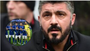 ¡BOMBA! Gattuso Dimite: Italia, Humillada y Fuera del Mundial 2026 por TERCERA Vez Consecutiva. ¡El Terremoto Sacude la FIGC!