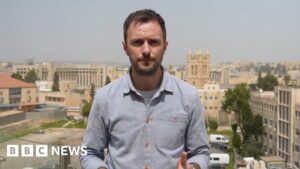 Crisis en Irán: Búsqueda del Aviador Desaparecido Tras Derribo de Aeronave de EE. UU.